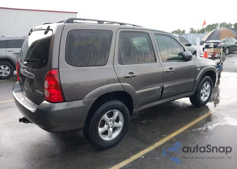 2006 Mazda Tribute S from USA, damaged, VIN 4F2YZ04186KM20128